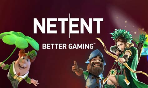 netent slot|NetEnt .